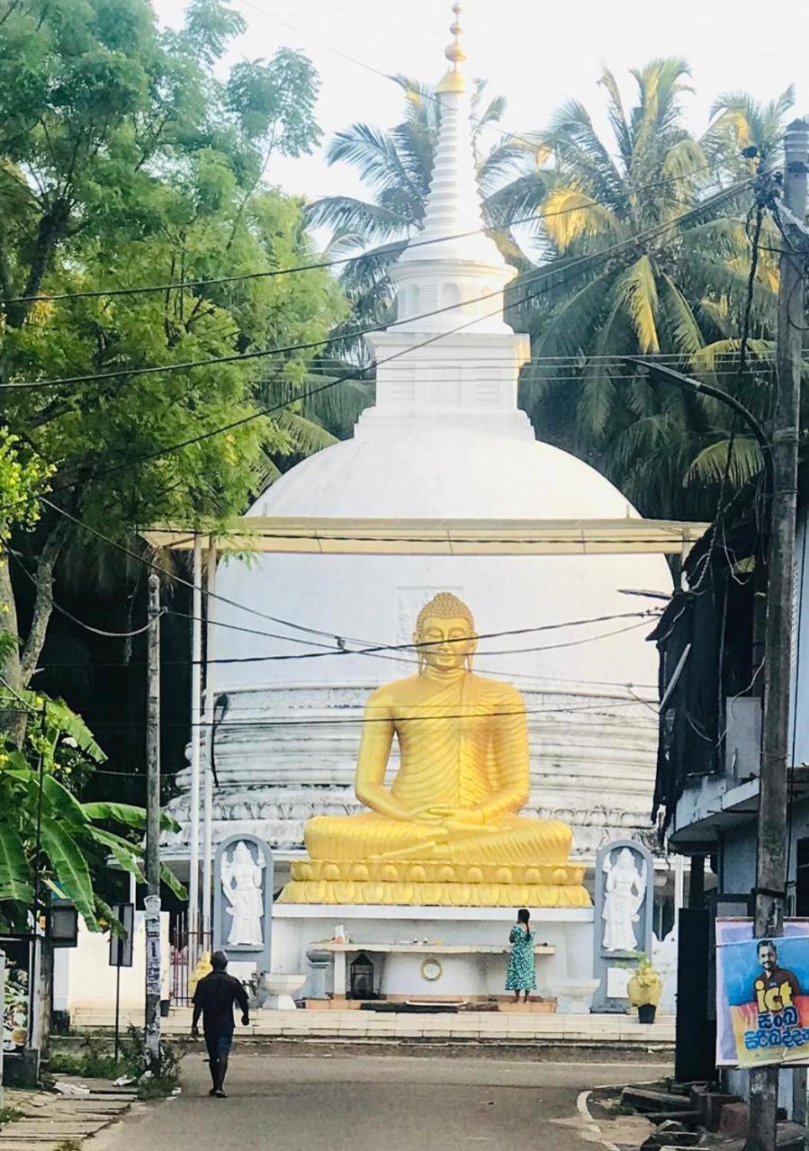 Marien Inn Galle Buitenkant foto