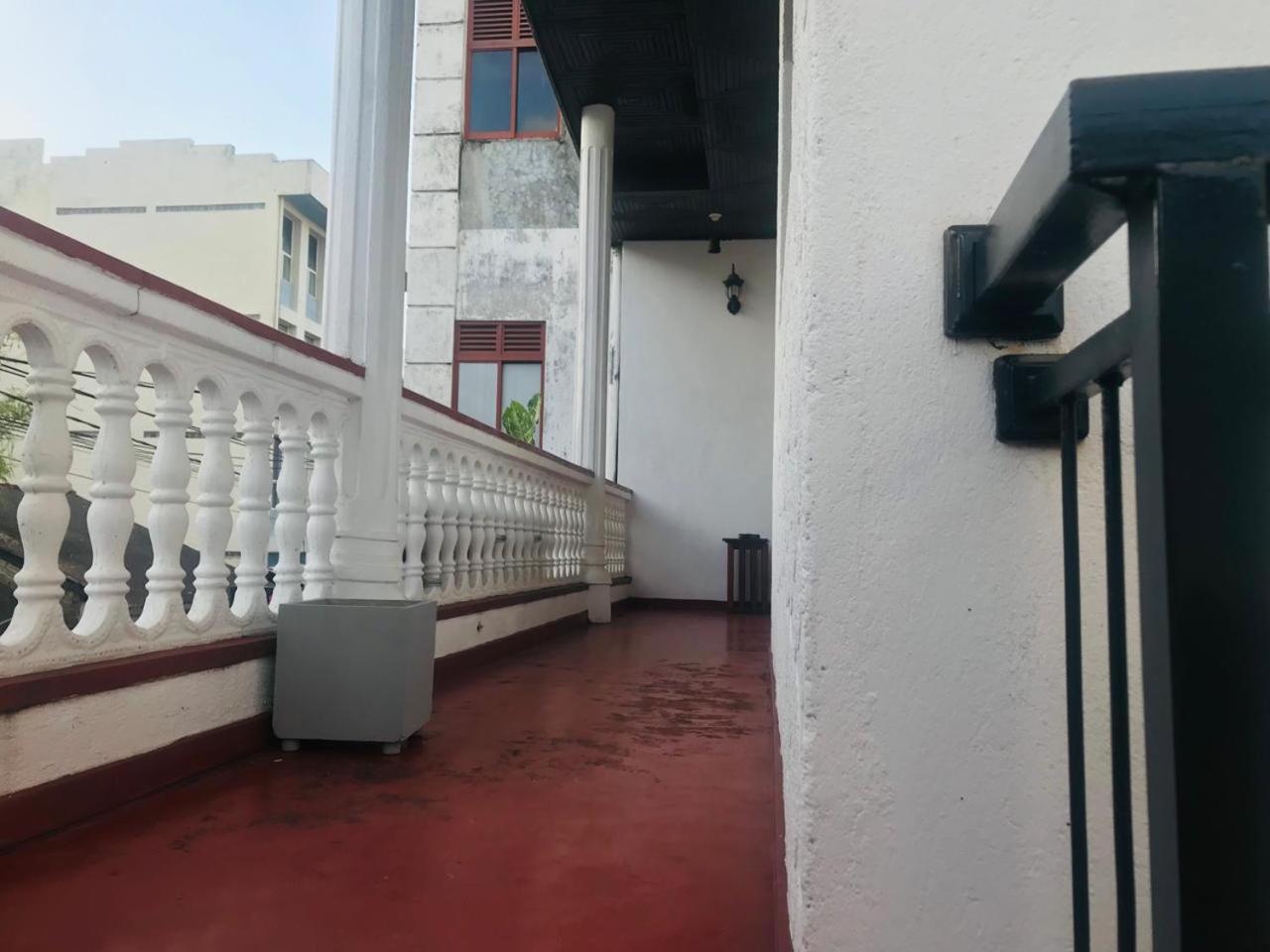 Marien Inn Galle Buitenkant foto