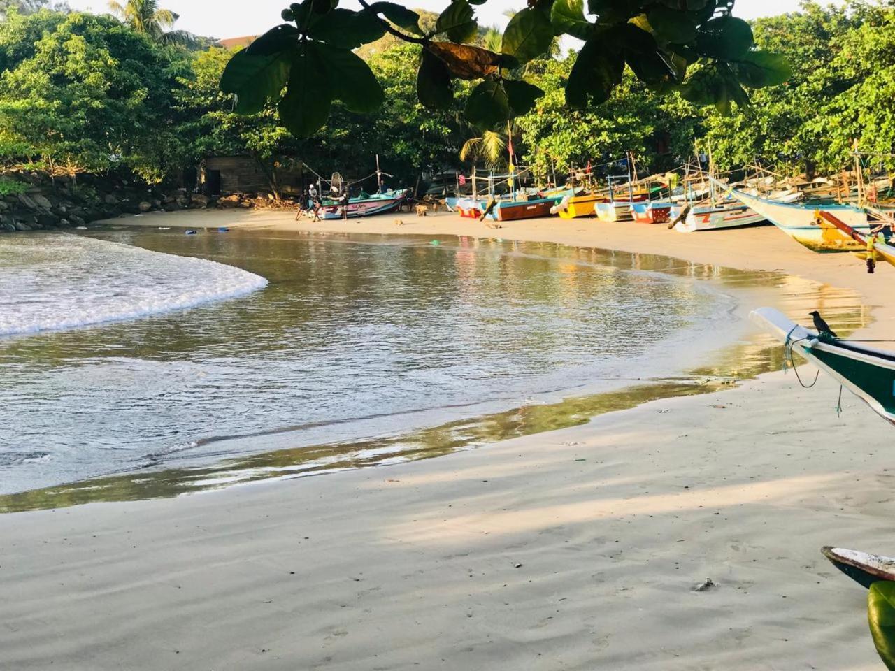 Marien Inn Galle Buitenkant foto