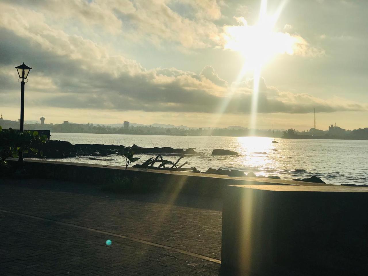 Marien Inn Galle Buitenkant foto