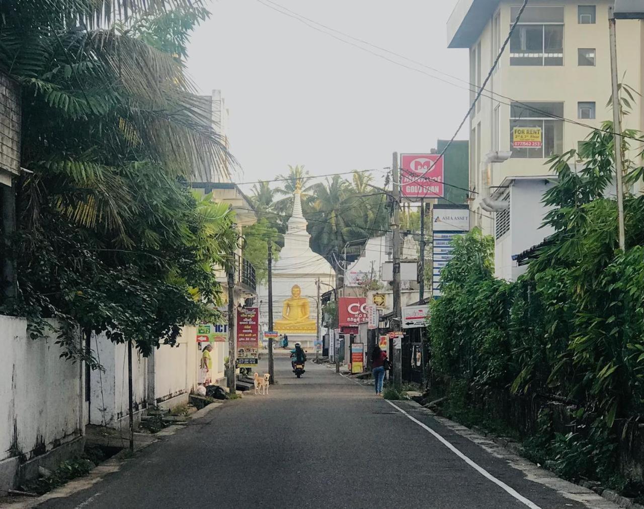 Marien Inn Galle Buitenkant foto