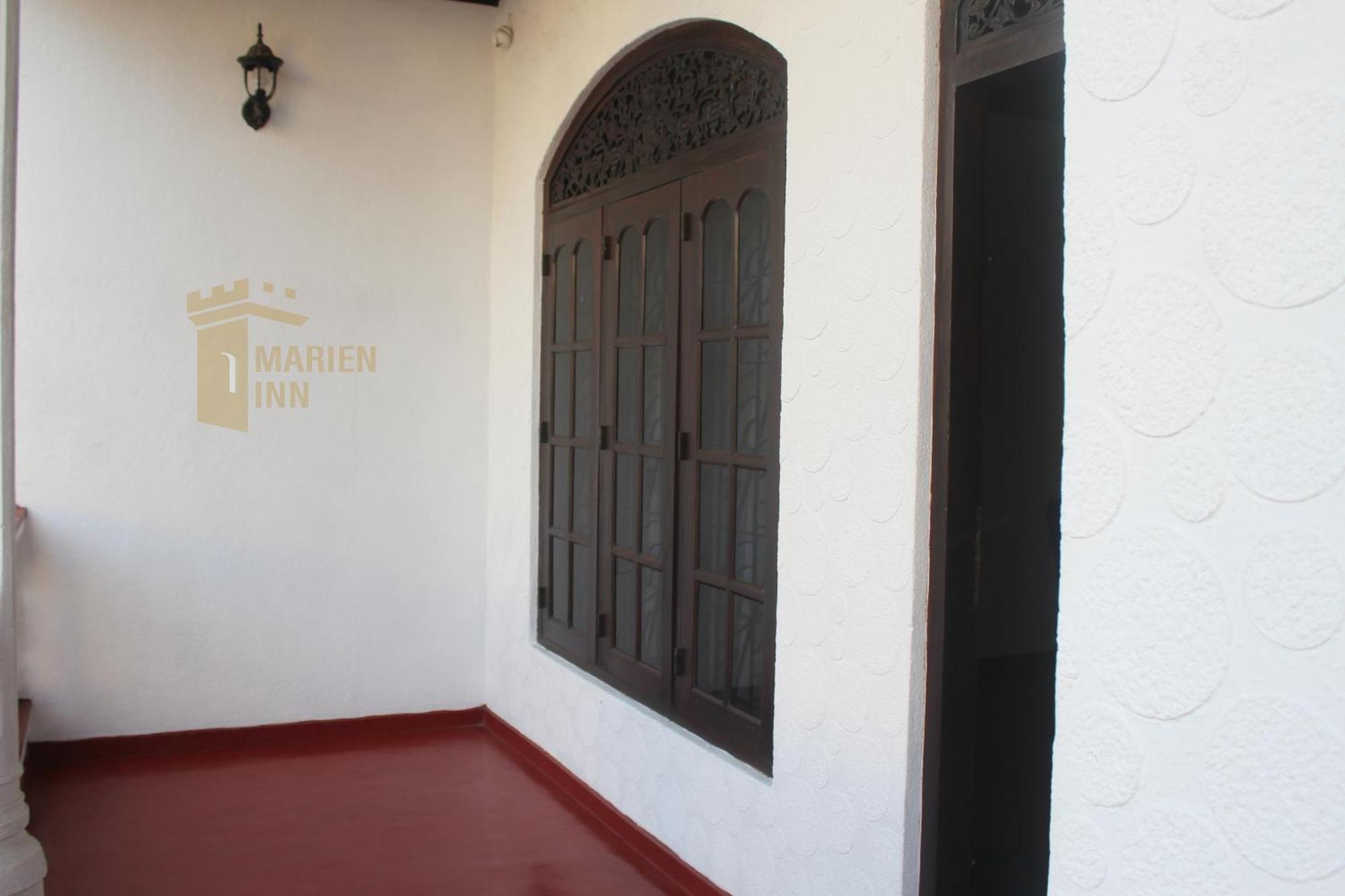Marien Inn Galle Buitenkant foto