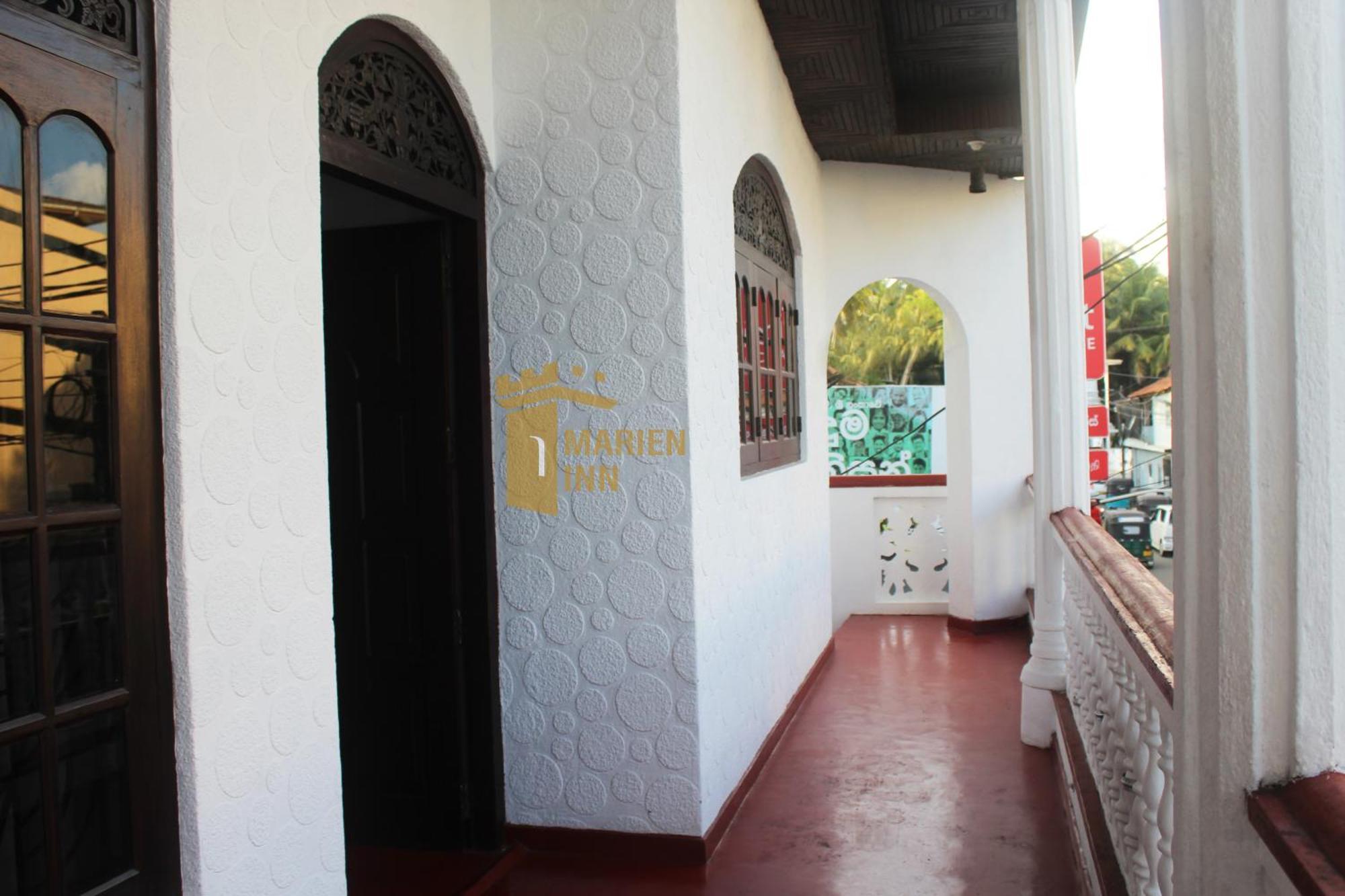 Marien Inn Galle Buitenkant foto